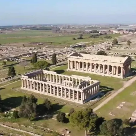 Historical Center With Garden 