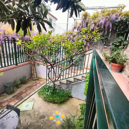 Historical Center With Garden 