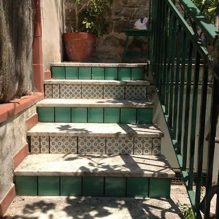 Historical Center With Garden 
